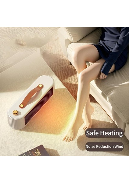 Küçük Alan Isıtıcısı Hızlı Isıtma Özelliğine Sahip Enerji Verimli Iç Mekan Elektrikli Isıtıcı Masa Üstü Şömine Kullanımı Için Idealdir Yeşil (Ab) (Yurt Dışından) modelleri