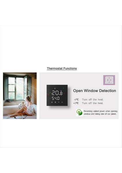 Tuya Wifi Akıllı Termostat Akıllı Kazan Isıtma Sıcaklık Kontrol Cihazı Anahtarı Google Ev Için Alexa Alice A-Yeni Beyaz (Yurt Dışından) modelleri