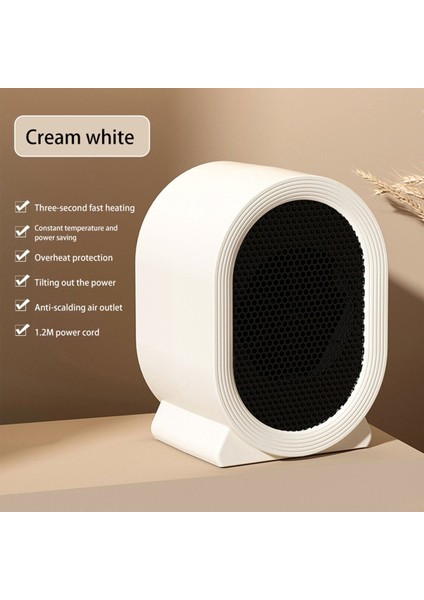 Elektrikli Isıtıcı Anında Isıtma Taşınabilir Masaüstü Hızlı Isıtma Sıcak Hava Üfleyici Mini Isıtıcımakine Kış Ev Ofis (Ab) B (Yurt Dışından) fiyatları