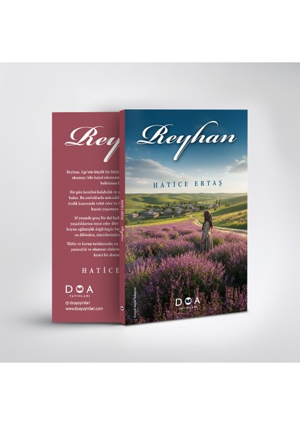 Reyhan - Doa Yayınları