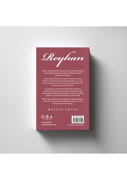 Reyhan - Doa Yayınları modelleri