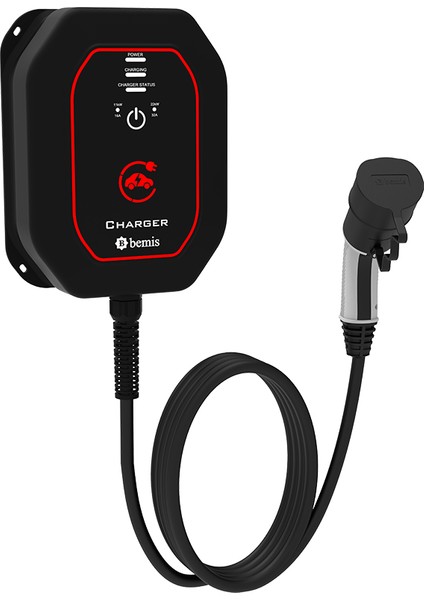 Model 1 Charger 2 Elektrikli Araç Şarj Cihazı - 11/22 Kw - 5 Metre fiyatları
