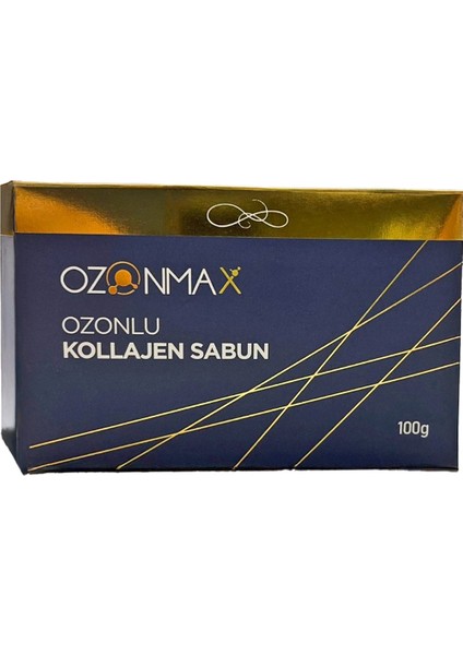 Ozonlu Kollejen Sabun (Cilt Elastikiyeti Sağlar, Cilde Güç ve Esneklik Kazandırır. fiyatları