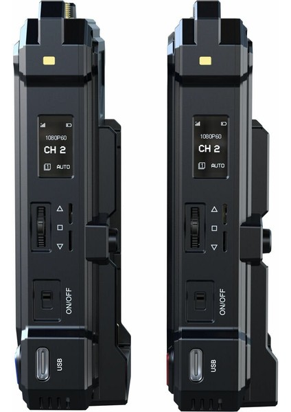 Cosmo C1 Profesyonel Kablosuz Görüntü Aktarım Sistemi ( Sdı/hdmı ) fiyatları