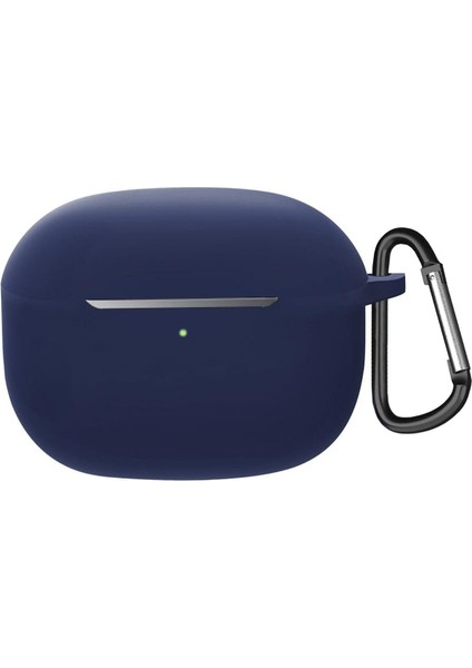 Huawei Freebuds Se 4 Anc Mat Silikon Kılıf Lacivert