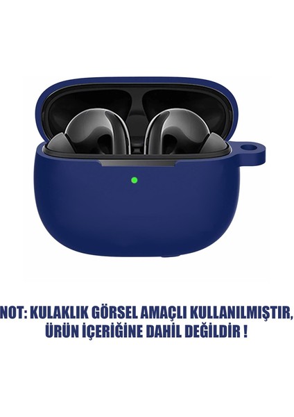 Huawei Freebuds Se 4 Anc Mat Silikon Kılıf Lacivert fiyatları