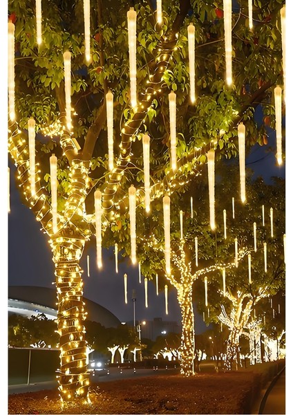 Meteor LED Gün Işığı - USB Girişli