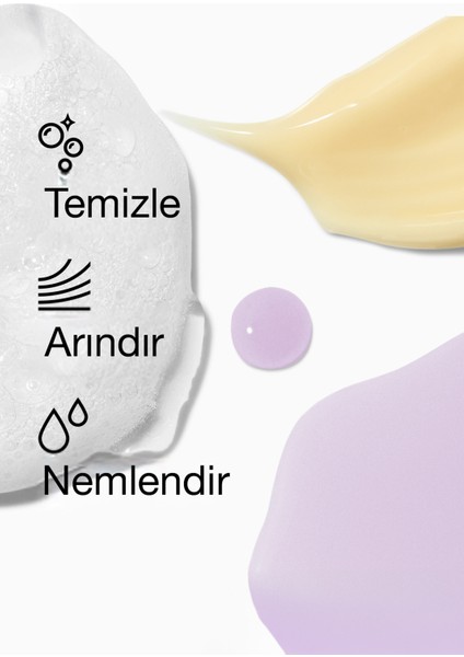 3 Step Cilt Bakım Seti Cilt Tipi 2 192333138977 modelleri