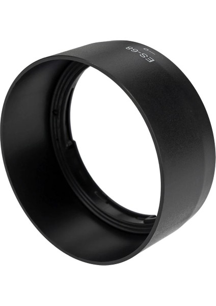 Es-68 Parasoley – Canon Ef 50MM F/1.8 Stm ile Uyumlu Lens Hood modelleri
