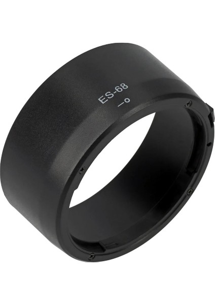 Es-68 Parasoley – Canon Ef 50MM F/1.8 Stm ile Uyumlu Lens Hood