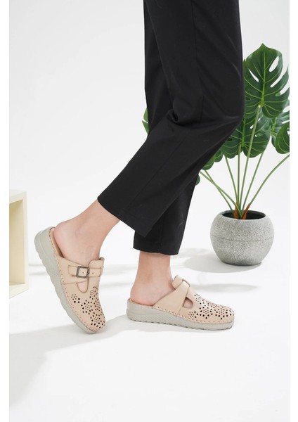 Ortopedik Deri Sabo Terlik Topuk Dikeni ve Kemik Çıkıntısı Için Uygundur fiyatları