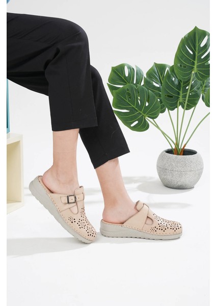 Ortopedik Deri Sabo Terlik Topuk Dikeni ve Kemik Çıkıntısı Için Uygundur fırsatları