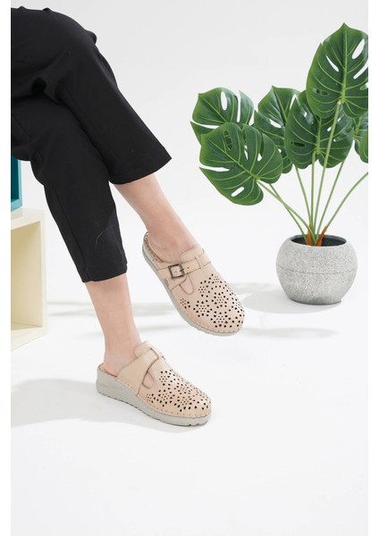 Ortopedik Deri Sabo Terlik Topuk Dikeni ve Kemik Çıkıntısı Için Uygundur indirimleri