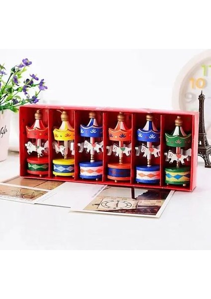 6'lı Ufak Atlı Karınca Renkli fiyatları