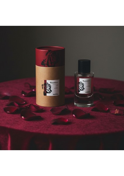 . Rosenrot Edp - 50 Ml. - Kadın Parfümü