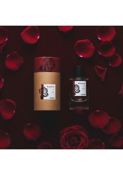 . Rosenrot Edp - 50 Ml. - Kadın Parfümü fiyatları