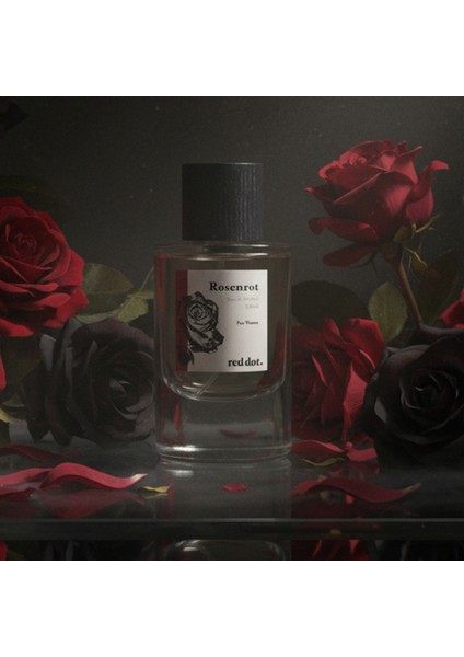 . Rosenrot Edp - 50 Ml. - Kadın Parfümü modelleri