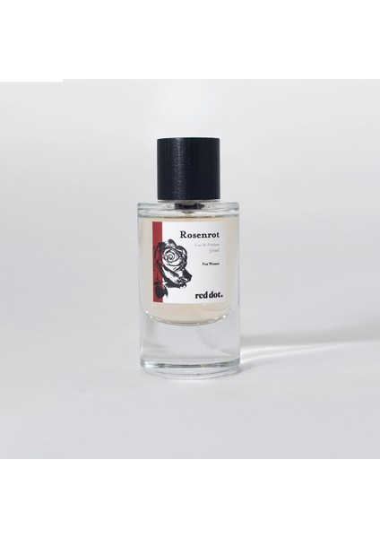 . Rosenrot Edp - 50 Ml. - Kadın Parfümü indirimleri