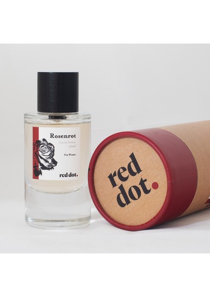 . Rosenrot Edp - 50 Ml. - Kadın Parfümü