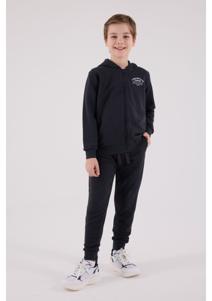 Erkek Çocuk Gri Eşofman Takımı fiyatları