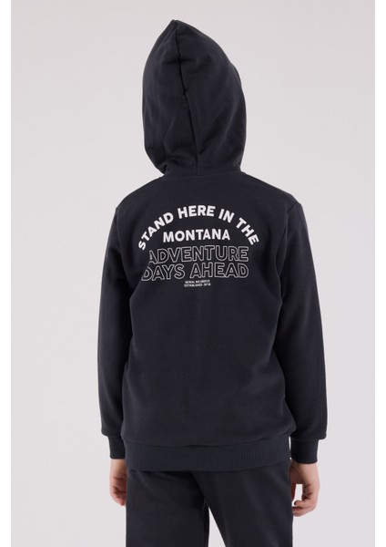 Erkek Çocuk Gri Eşofman Takımı indirimleri