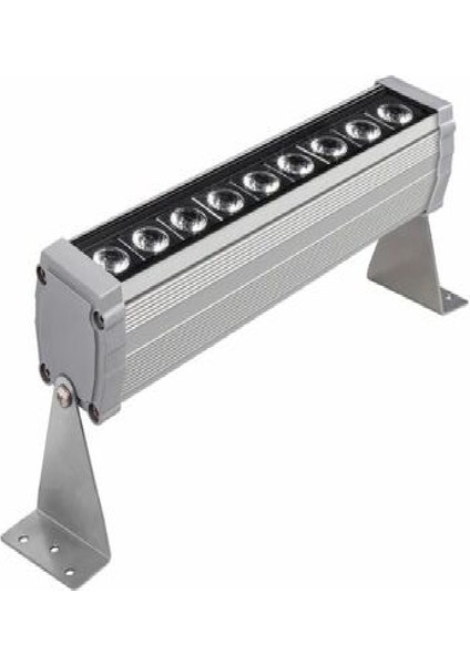 Günışığı / Wallwasher / 9 Watt / 30 cm / Sıva Üstü / IP65 / 220 V Duvar,bahçe,cami,bina Aydınlatma