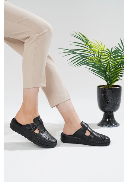 Ortopedik Deri Sabo Terlik Topuk Dikeni ve Kemik Çıkıntısı Için Uygundur modelleri