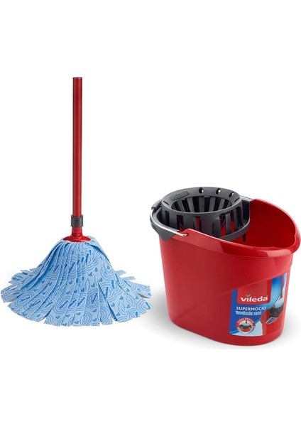 Supermocio Temizlik Seti