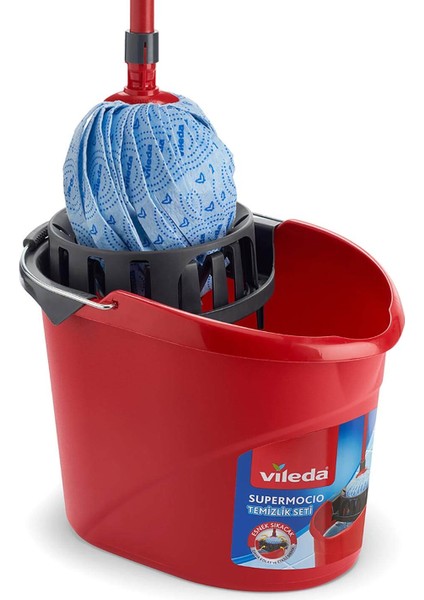 Supermocio Temizlik Seti