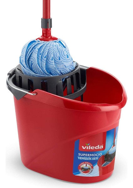 Supermocio Temizlik Seti