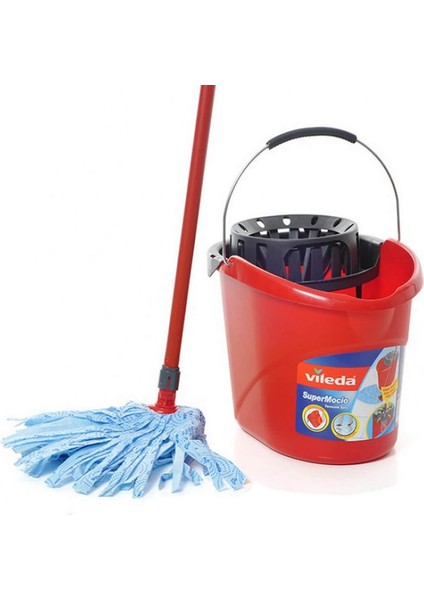 Supermocio Temizlik Seti