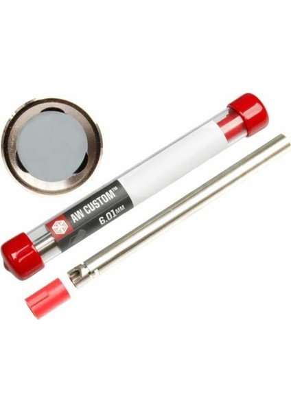 Aw We Tokyo Marui Airsoft Tabanca Upgrade 93.2mm 6.01MM Inner Barrel Iç Namlu ve Performans Bucking Set