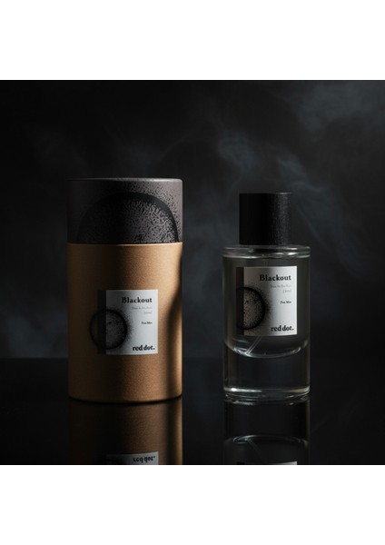 . Blackout Edp - 50 Ml. - Erkek Parfümü