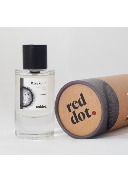 . Blackout Edp - 50 Ml. - Erkek Parfümü
