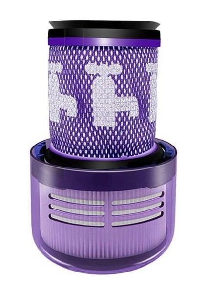 2pcs Dyson V12 Ince Için Hepa Filtresi Mutlak Ekstra/ Toplam Temiz/ Elektrikli Süpürge 971517-01 (Yurt Dışından) indirimleri