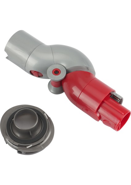 Dyson Vakum Temizleyici Aksesuarları Için Dyson Adaptörü V7 V8 V10 V11 Dönüş Dirsek V7 V8 Motor Arka Kapak (Yurt Dışından) fiyatları