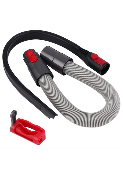 Dyson V15 V15 V11 V10 V8 V7 Vakum Süpürge, Esnek Nozul, Uzatma Hortum Anahtarı Kapağı (Yurt Dışından)