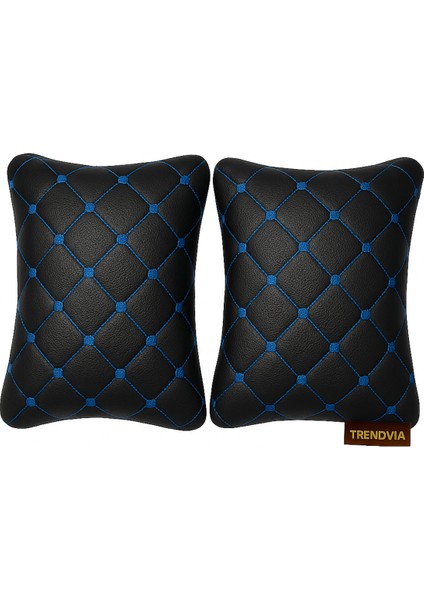 Tofaş Şahin Doğan Kartal Alçak Ön Göğüs Siyah-Bej Torpido Kılıfı / Siyah-Mavi Boyun Yastığı modelleri