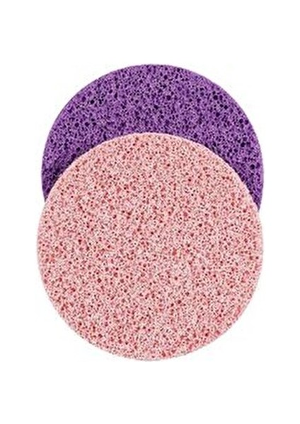 Yüz Temizleme Süngeri 2'li Yumuşak Temizlik Özellikli modelleri