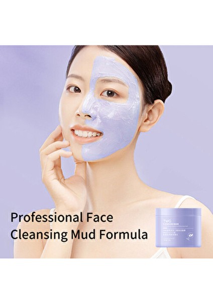 Karakafes Çamuru Azelaik Asit Temizleme Maskesi 100 gr Tüm Cilt Tipleri İçin Kil Maskesi fırsatları