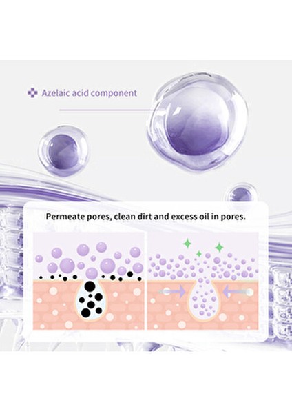 Karakafes Çamuru Azelaik Asit Temizleme Maskesi 100 gr Tüm Cilt Tipleri İçin Kil Maskesi