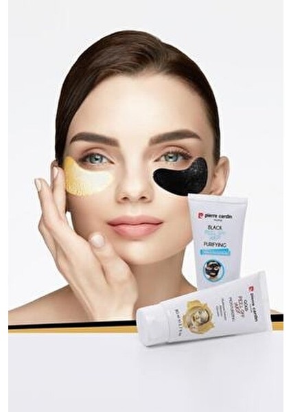 Siyah Peel Off Arındırıcı Maske 75 ml Tüm Cilt Tipleri İçin B Vitaminli