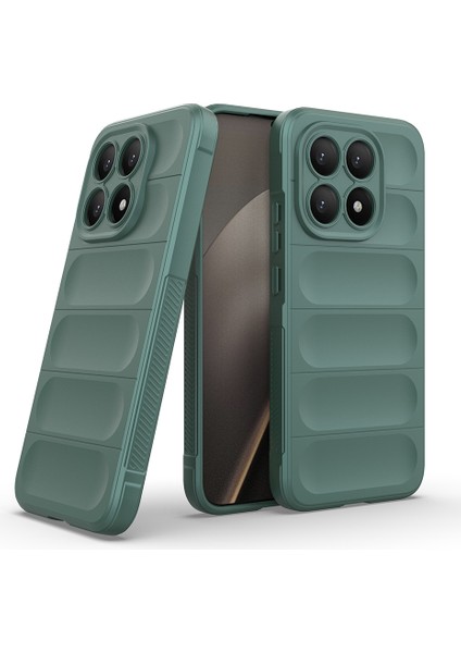 Xiaomi 15T Kılıf Oslo Prime Yeşil fiyatları