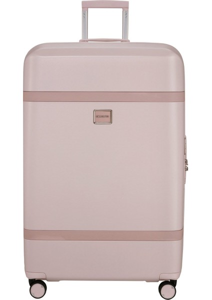 Pembe Image Spinner 81/30 Büyük Boy Valiz