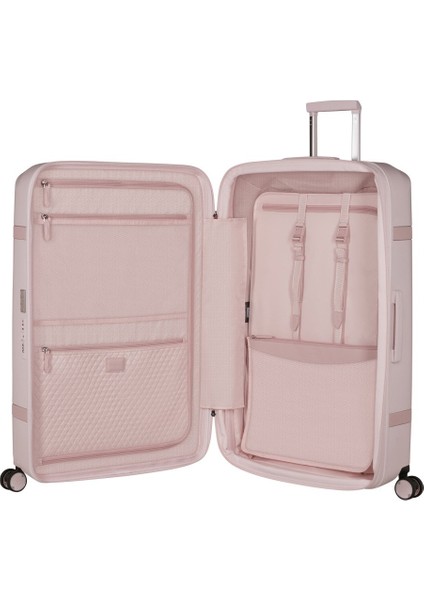 Pembe Image Spinner 81/30 Büyük Boy Valiz fırsatları