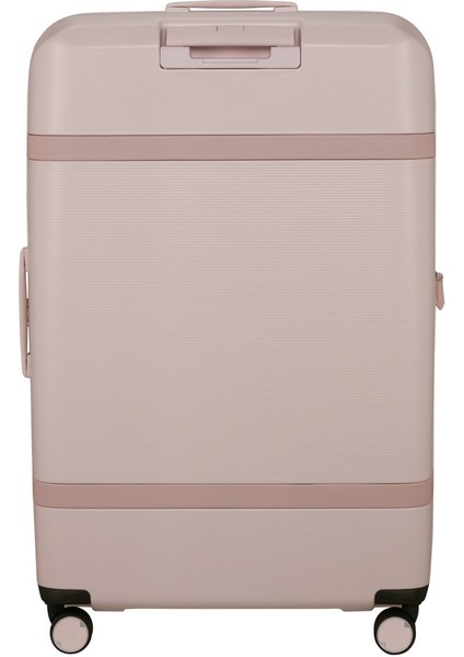 Pembe Image Spinner 81/30 Büyük Boy Valiz