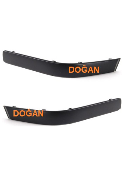 Ön Tampon Bandı Sağ E36 1991-