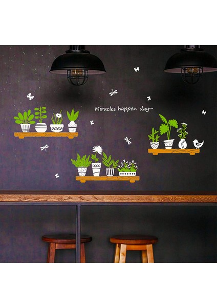 Cam Etiket Küçük Taze Bitkiler Tip A (Yurt Dışından) fiyatları