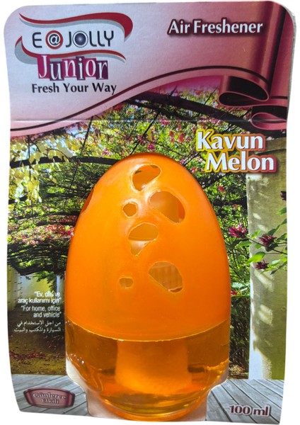 Kavanoz Kavun Kokusu 100 ml Ev-Araba-Ofis Kokusu 10 Adet Fiyatı modelleri