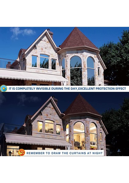 Pencere Yalıtım Filmi 30* 100 cm Mavi (Yurt Dışından) indirimleri